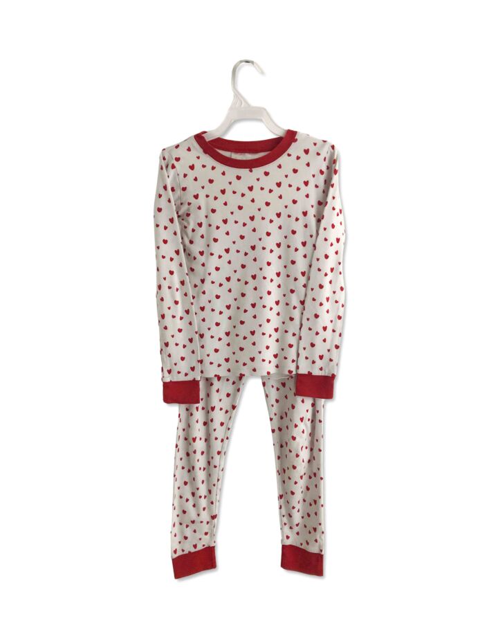 LAKE PAJAMAS  RED    LOUNGEWEAR