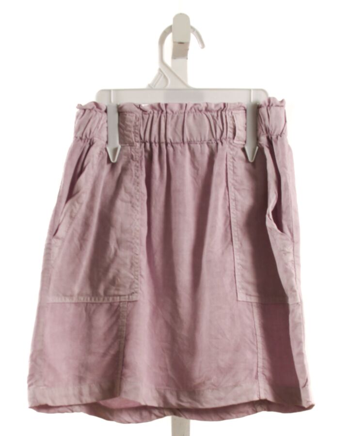 BELLA DAHL  LAVENDER    SKIRT