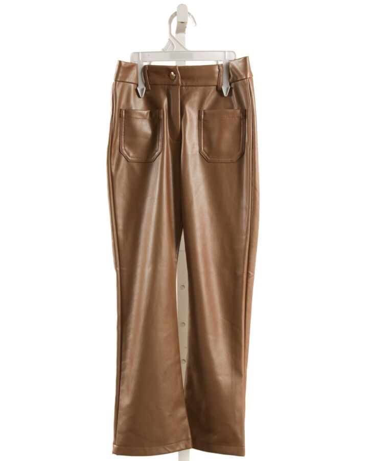 MAYORAL  BROWN    PANTS