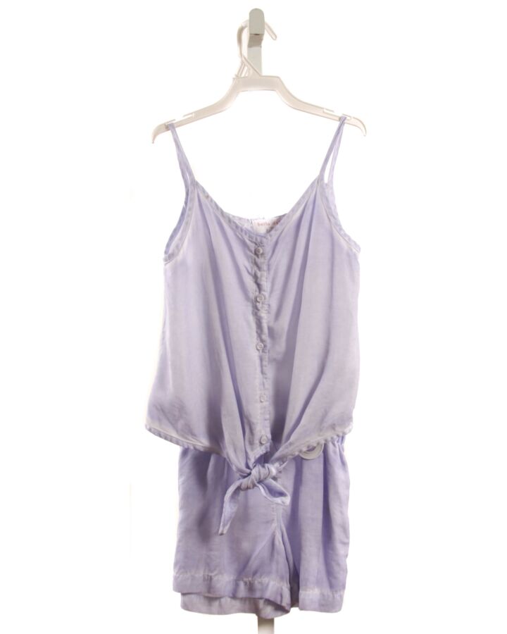 BELLA DAHL LT BLUE 2-PIECE OUTFIT