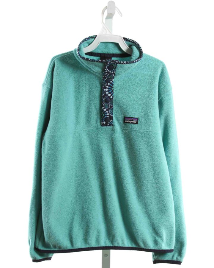 PATAGONIA  MINT FLEECE   PULLOVER
