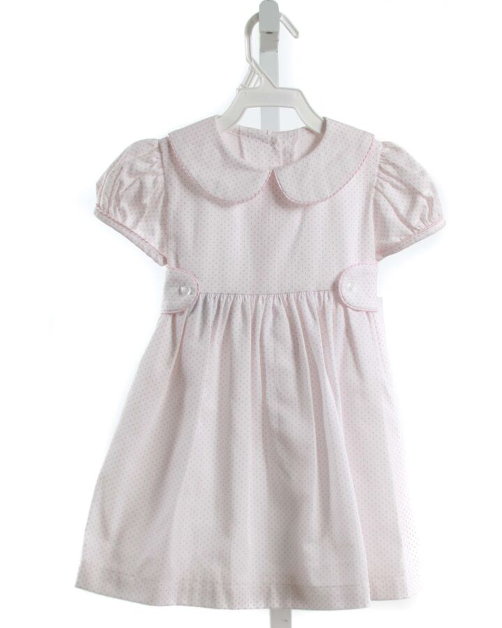 ANVY KIDS  PINK  POLKA DOT  DRESS