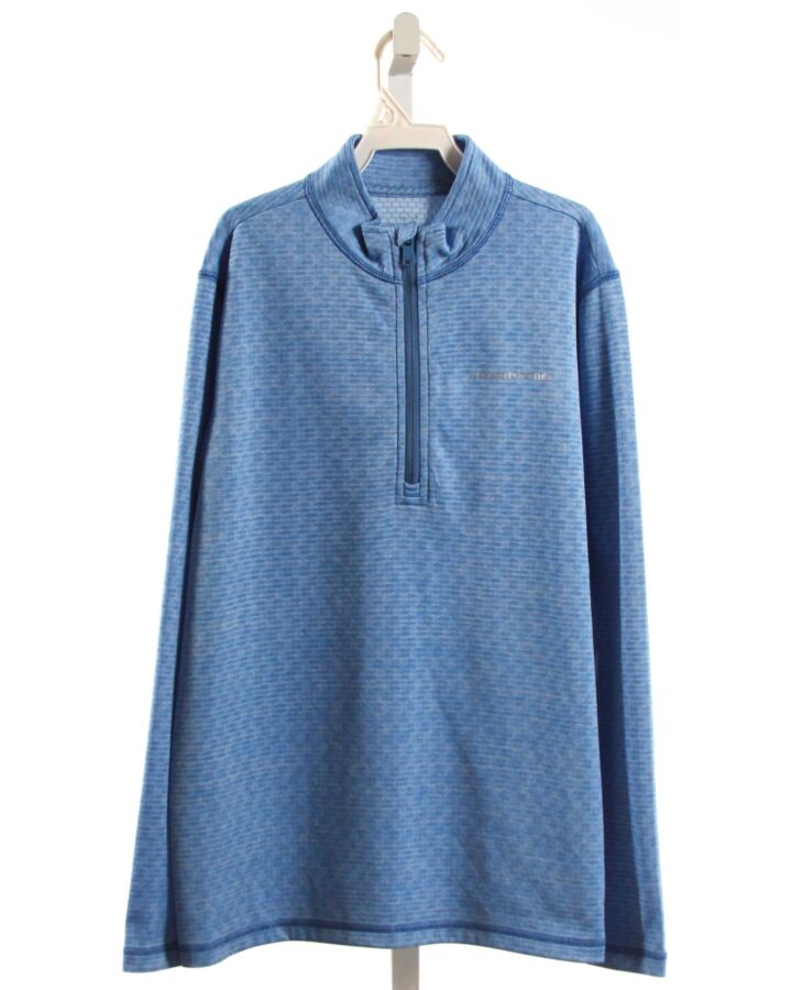 VINEYARD VINES  BLUE    PULLOVER