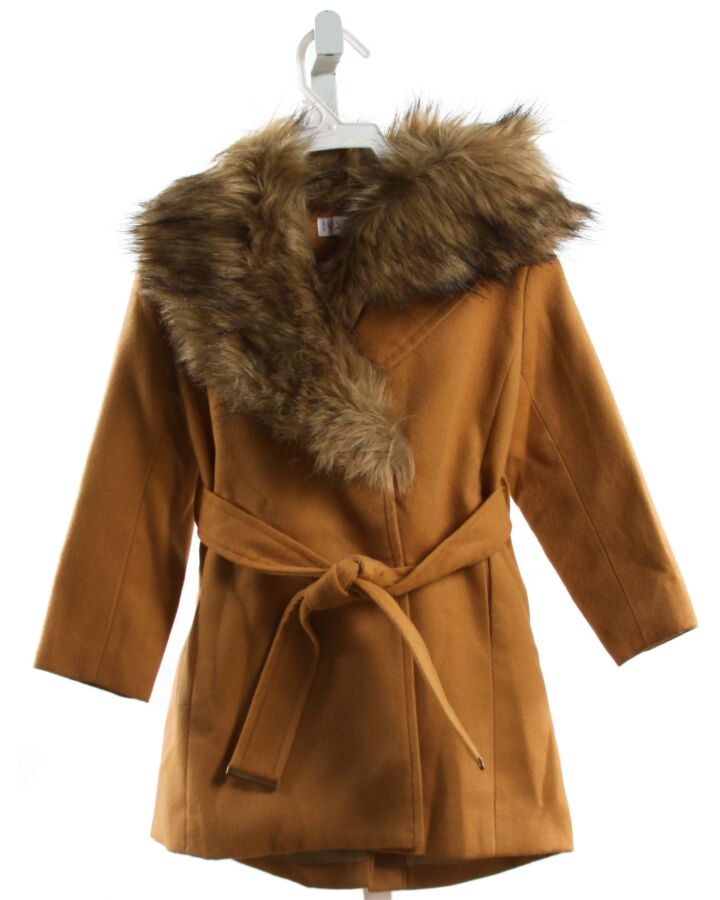 IVY CITY  BROWN    DRESSY OUTERWEAR