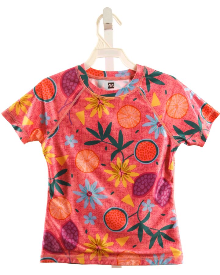 TEA  MULTI-COLOR    RASH GUARD