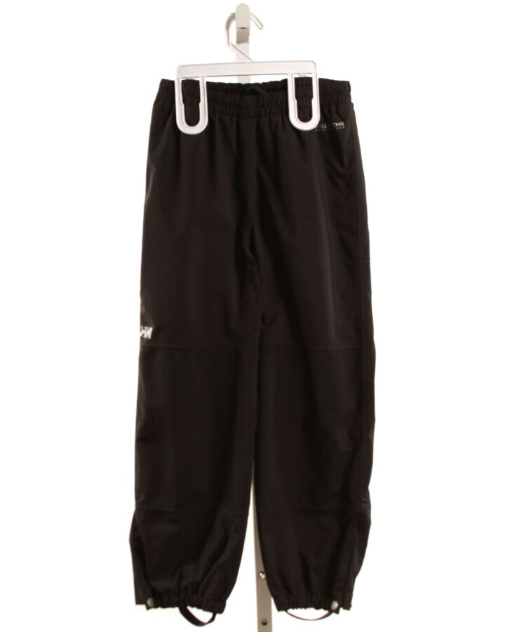 HELLY HANSEN  BLACK    SNOWSUIT