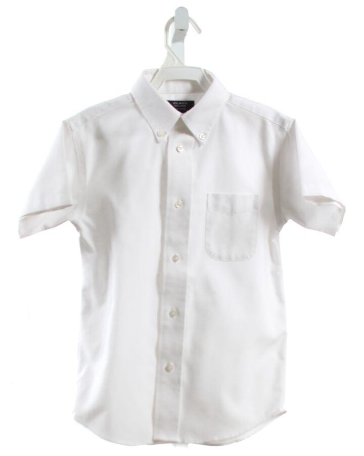 CLASS CLUB  WHITE    DRESS SHIRT