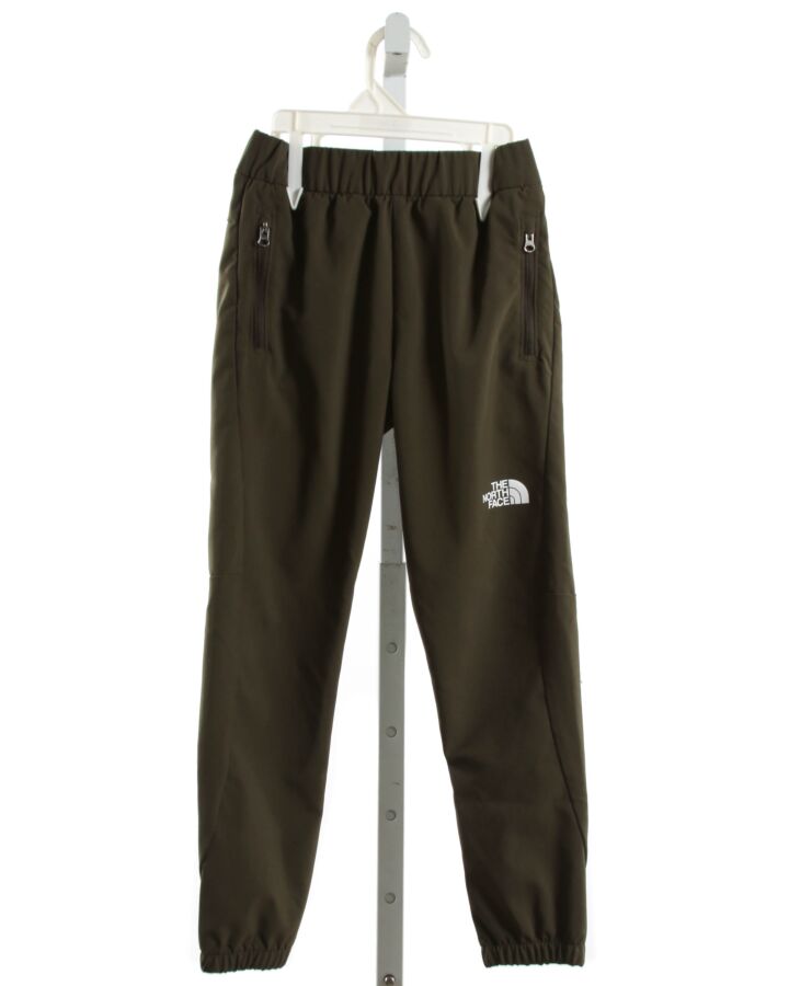 NORTH FACE  FOREST GREEN    PANTS