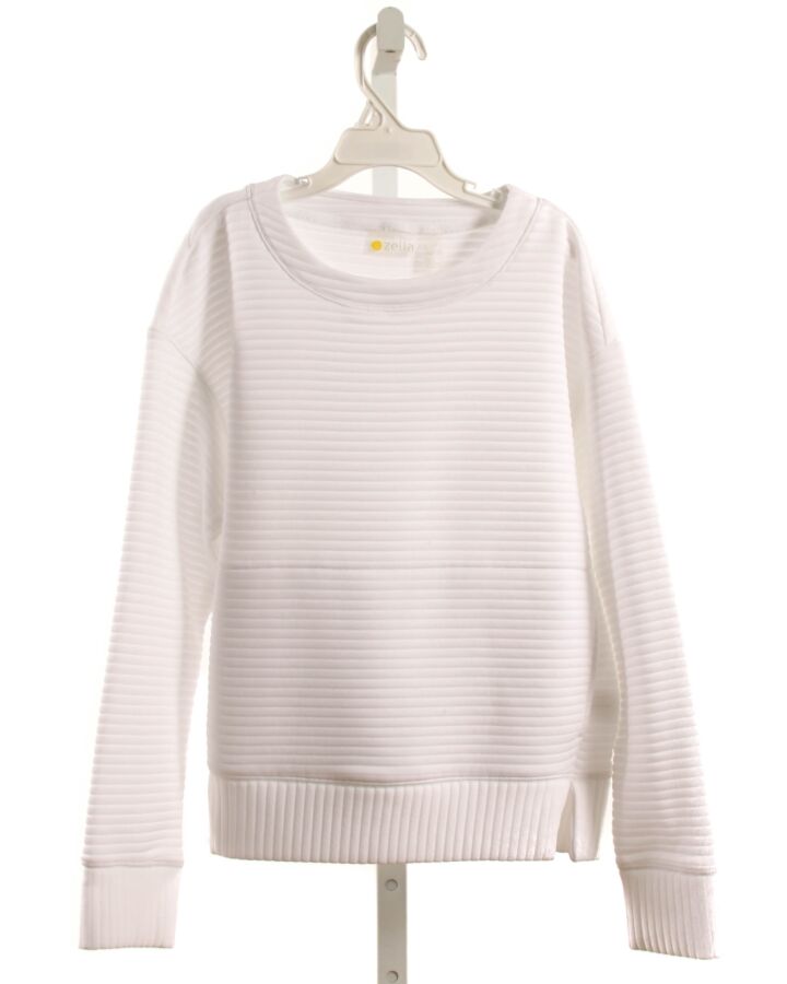 ZELLA GIRL  WHITE    PULLOVER