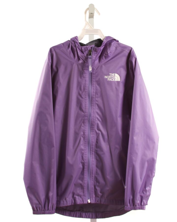 NORTH FACE  PURPLE    OUTERWEAR