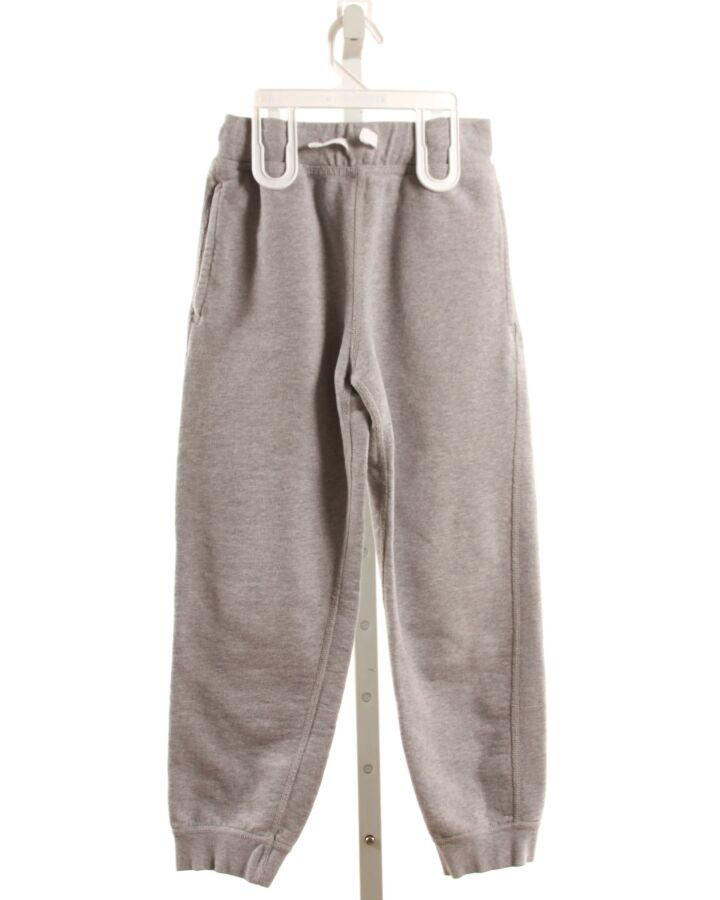 HANNA ANDERSSON  GRAY    PANTS