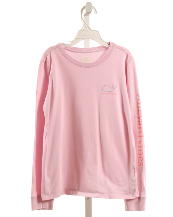 VINEYARD VINES  LT PINK    T-SHIRT