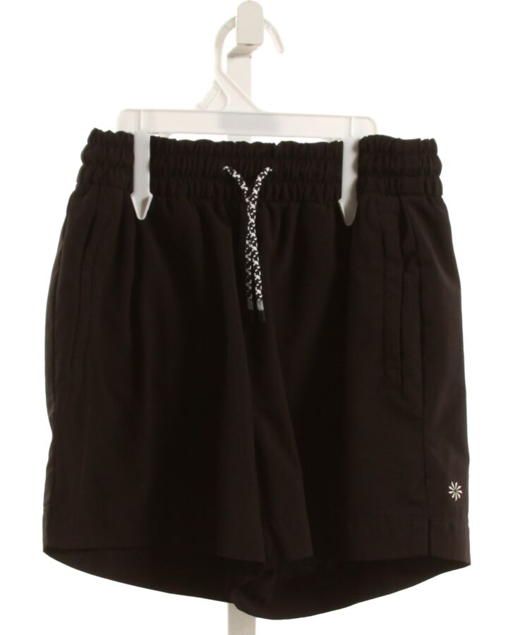 ATHLETA GIRL  BLACK    SHORTS
