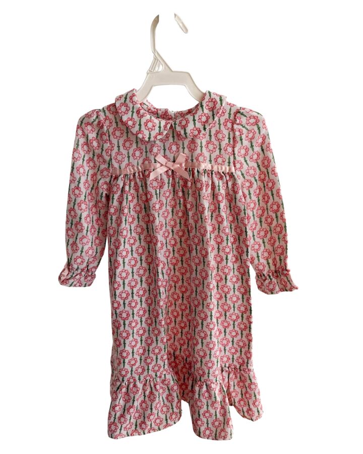 LITTLE ENGLISH  PINK  FLORAL  LOUNGEWEAR