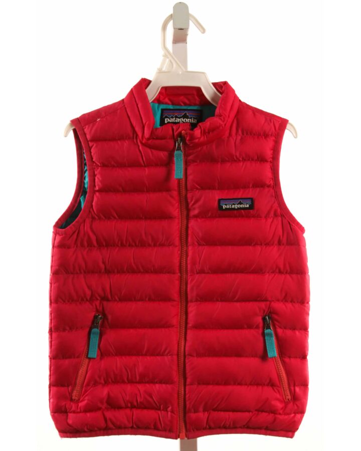 PATAGONIA  HOT PINK    VEST