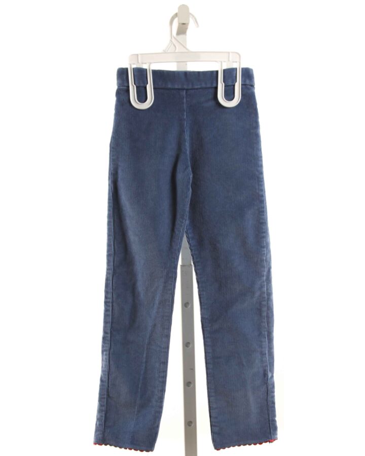 BELLA BLISS  BLUE CORDUROY   PANTS