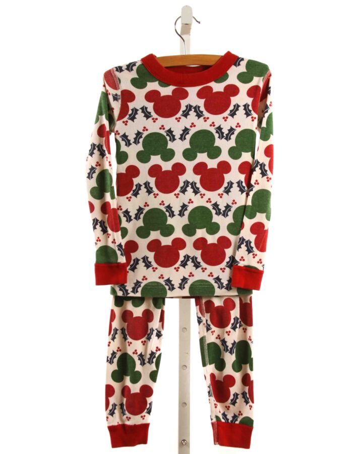 HANNA ANDERSSON  RED  PRINT  LOUNGEWEAR