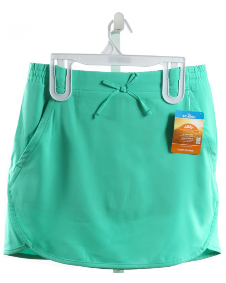 COLUMBIA  MINT    SKORT