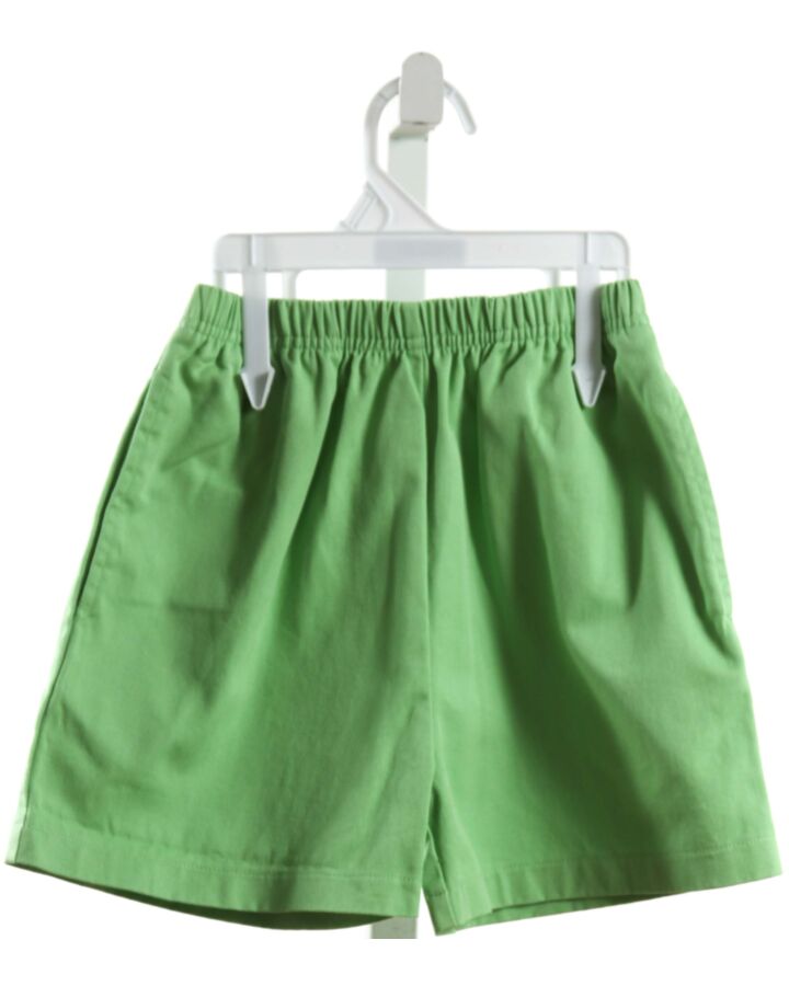 SERENDIPITY  GREEN    SHORTS