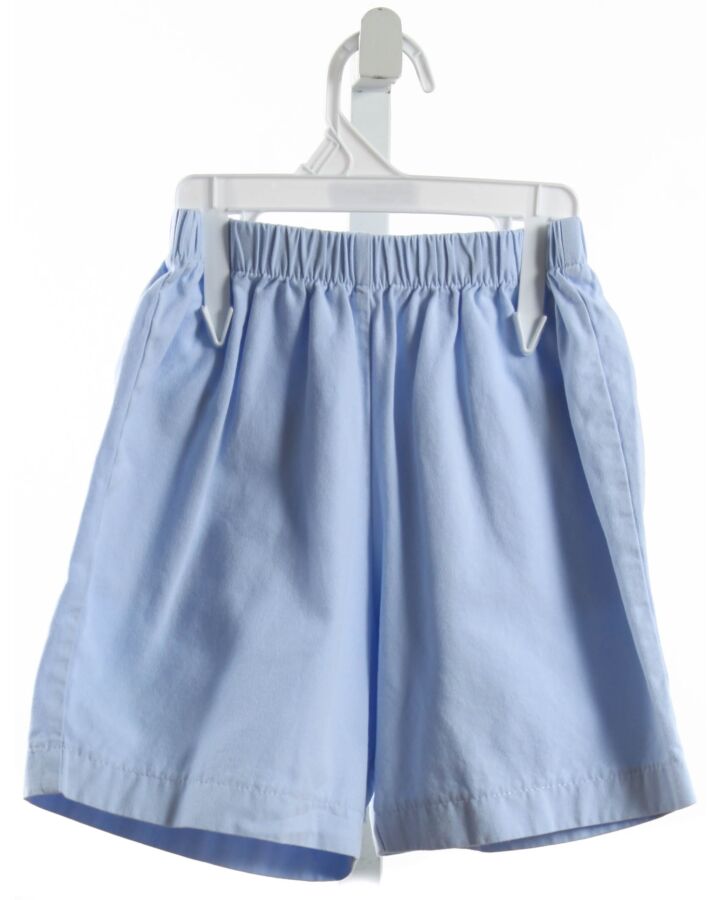 BELLA BLISS  LT BLUE    SHORTS