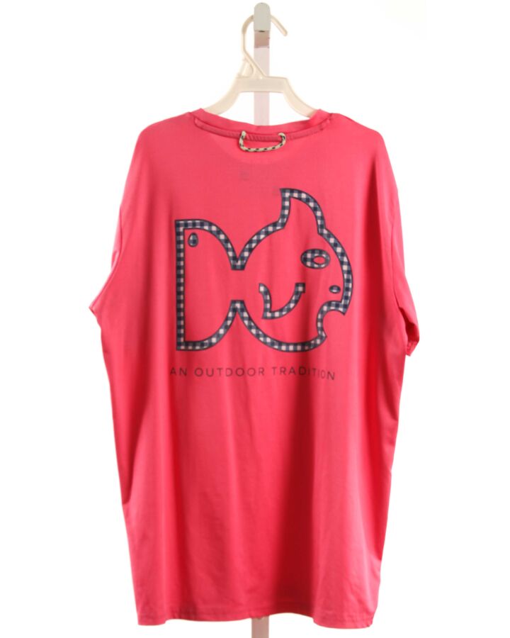 PRODOH  HOT PINK    T-SHIRT