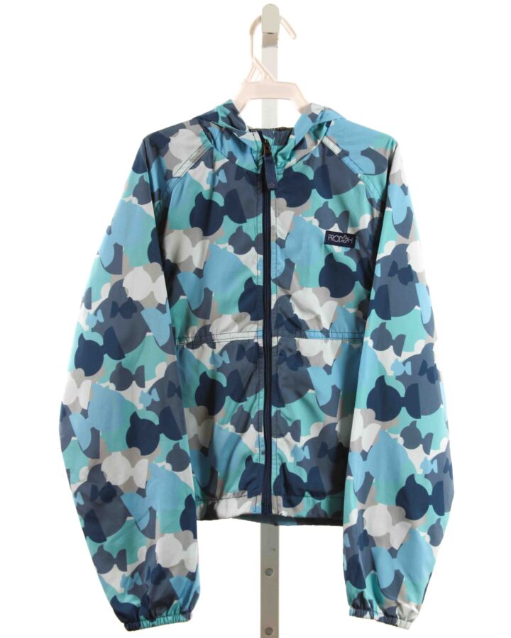 PRODOH  BLUE    OUTERWEAR