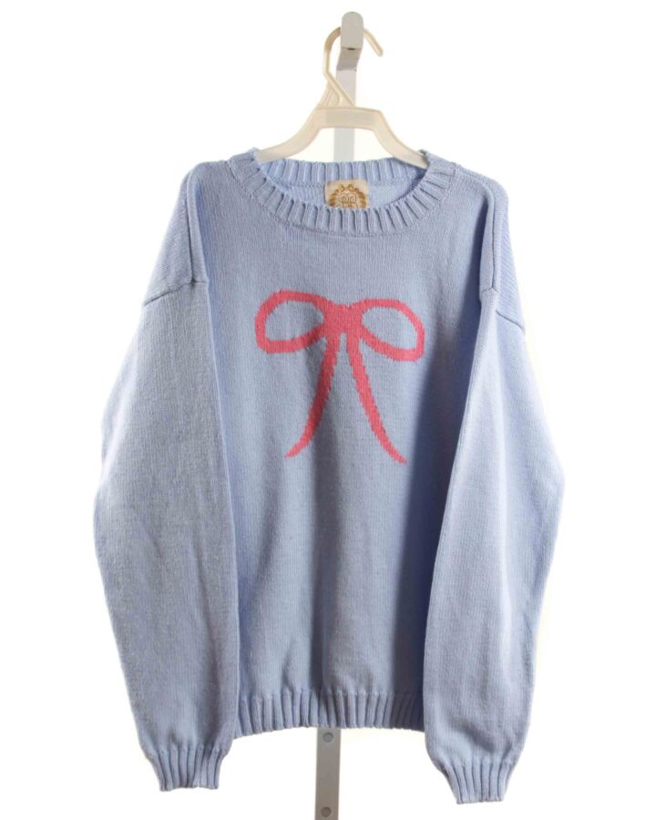 THE BEAUFORT BONNET COMPANY  BLUE    SWEATER