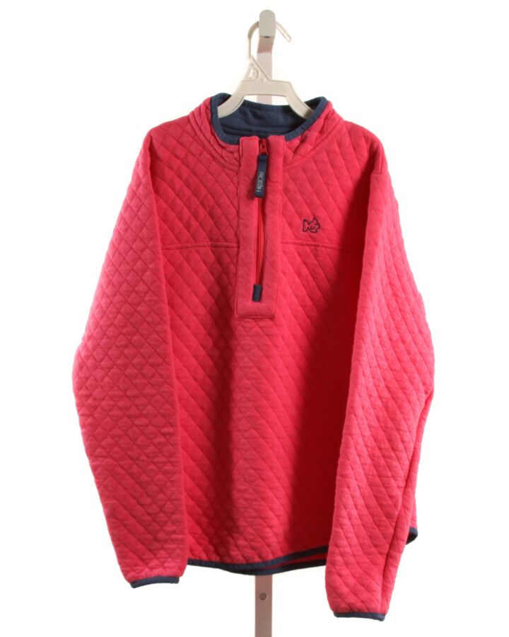 PRODOH HOT PINK PULLOVER