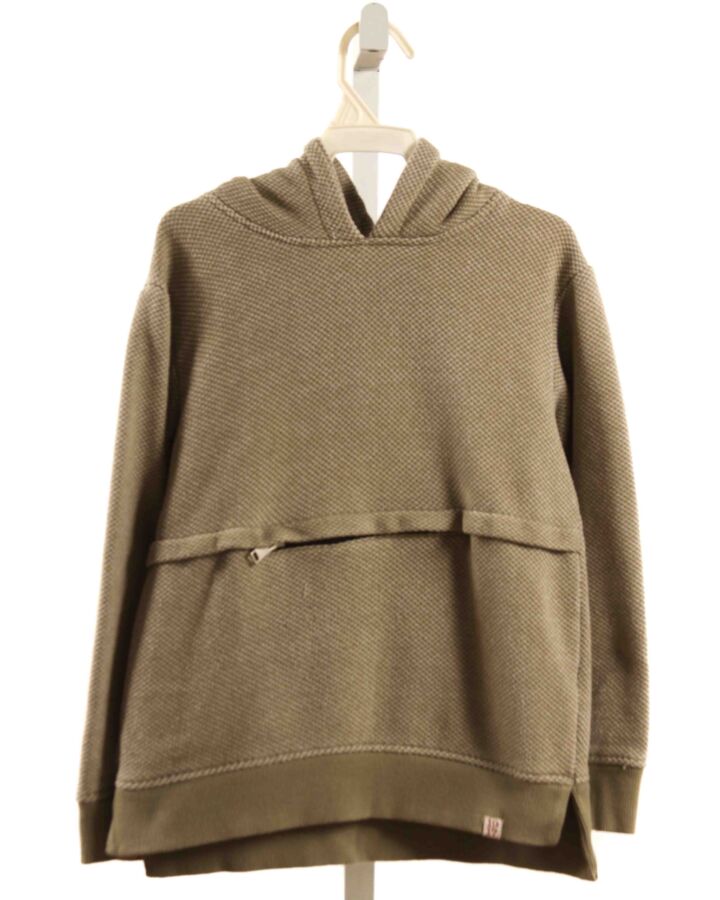 SOVEREIGN CODE  GREEN    PULLOVER