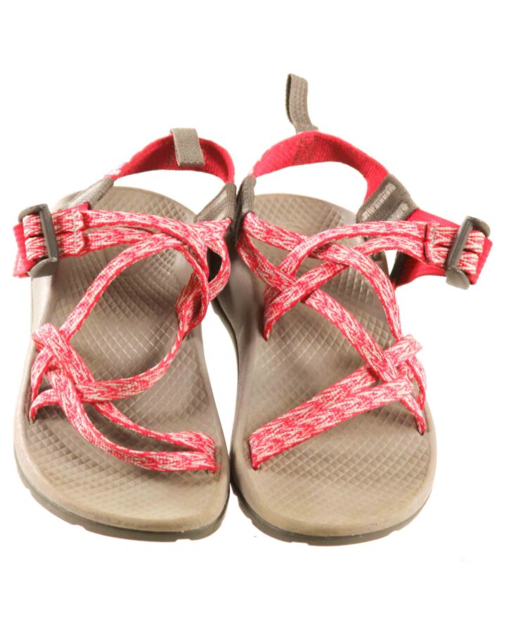 CHACO  PINK SANDALS  *EUC SIZE TODDLER 13