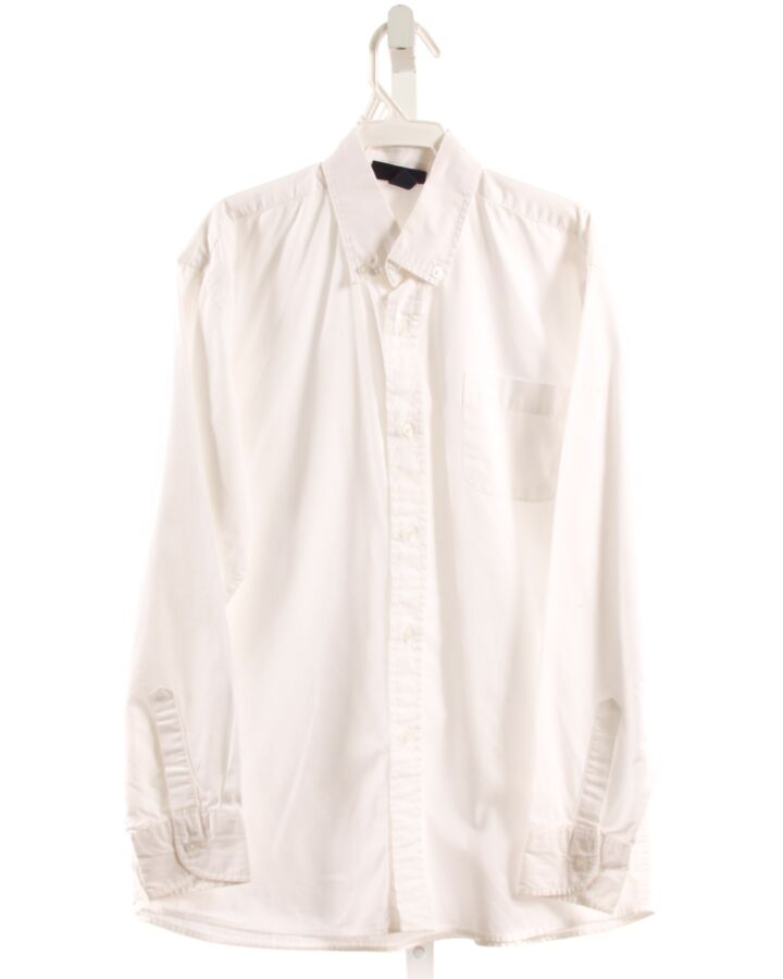 PAPO D'ANJO  WHITE    DRESS SHIRT