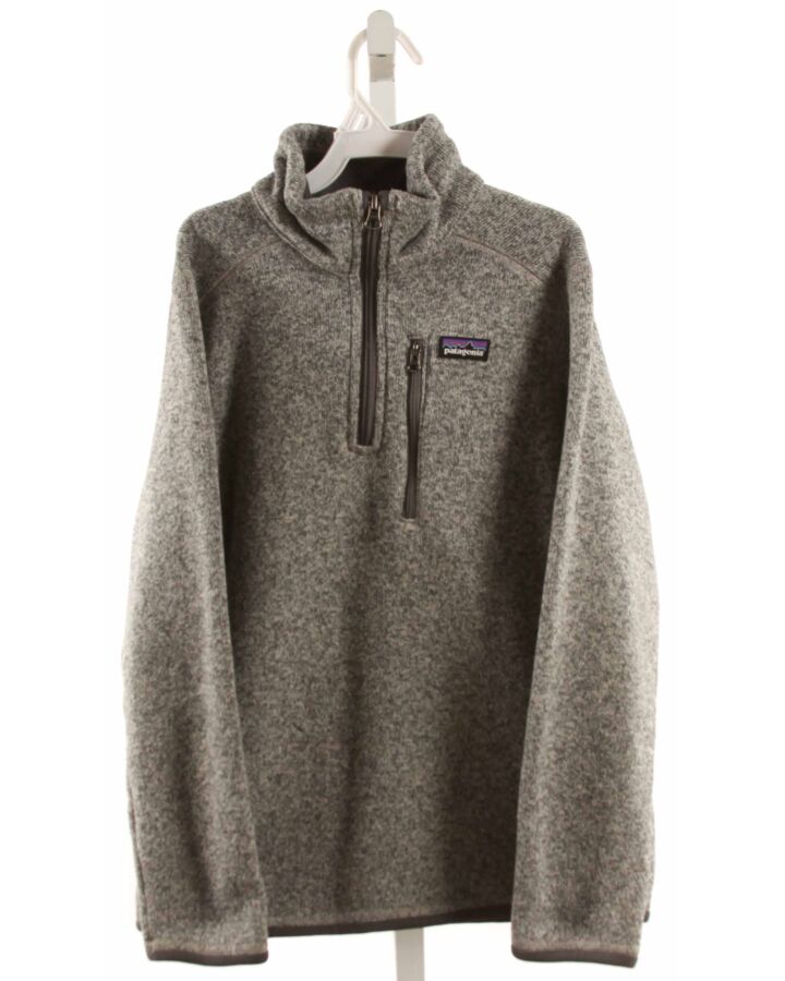 PATAGONIA  GRAY    PULLOVER