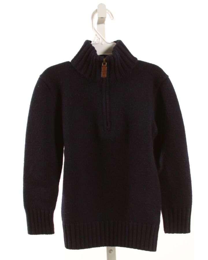 POLO BY RALPH LAUREN  BLUE    PULLOVER