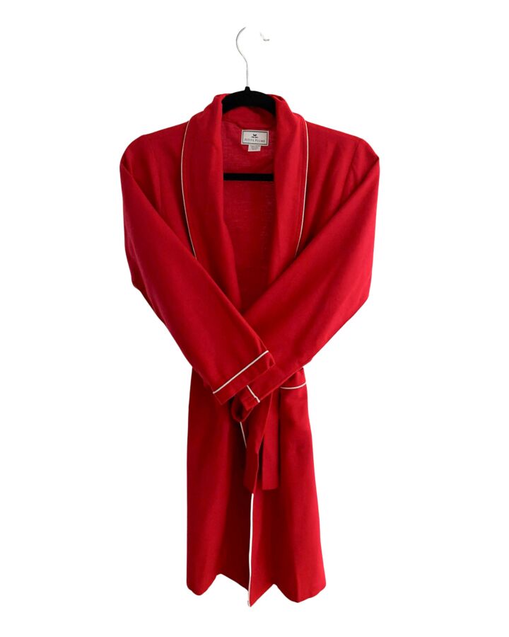 PETITE PLUME  RED    LOUNGEWEAR