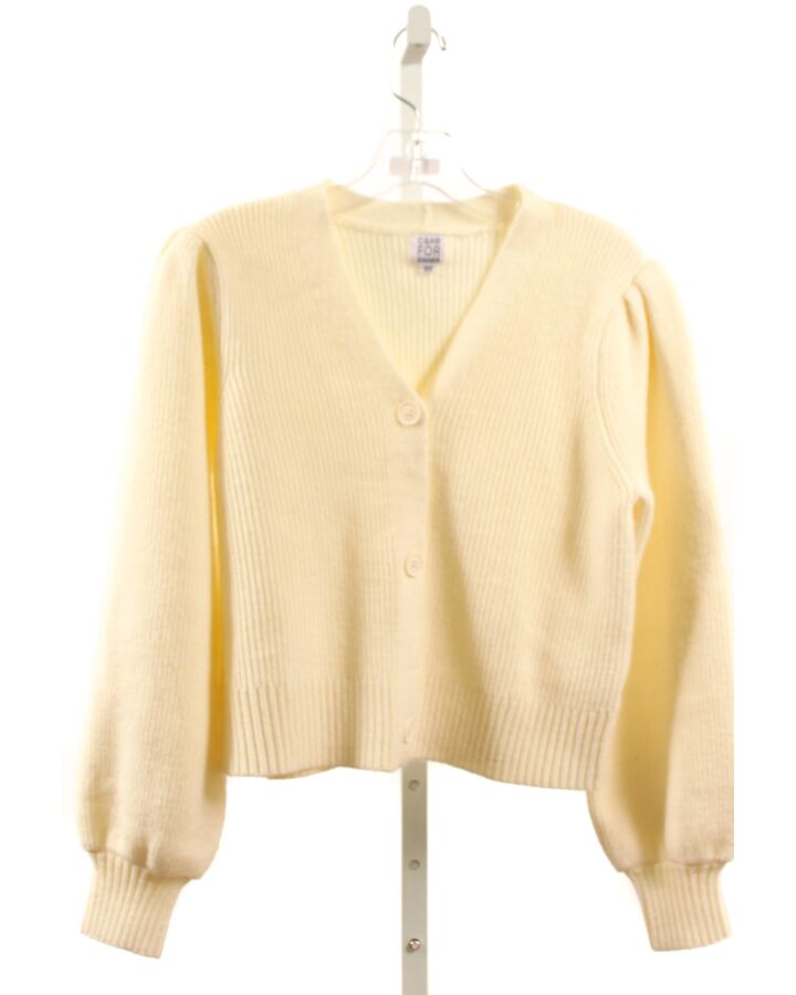 CAKE FOR DINNER  CREAM    CARDIGAN