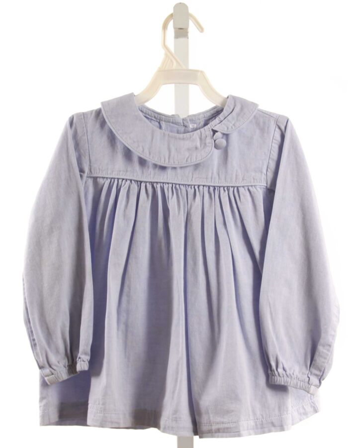 MARY & GRACE  CHAMBRAY    SHIRT-LS