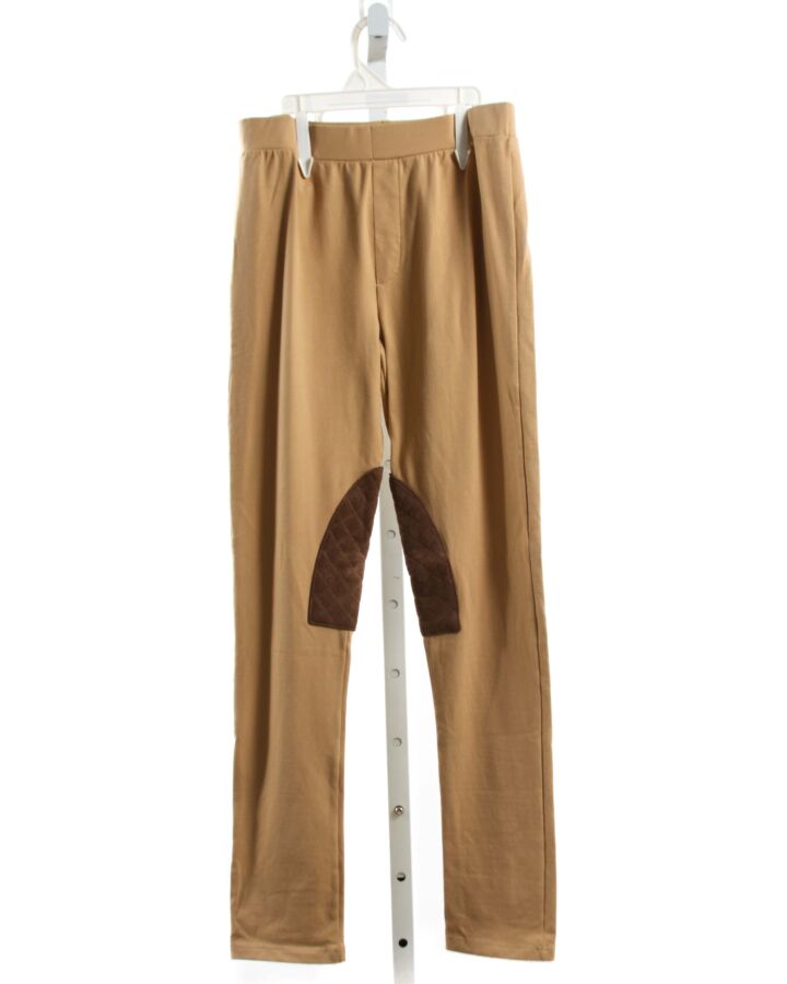 THE BEAUFORT BONNET COMPANY  BROWN    PANTS