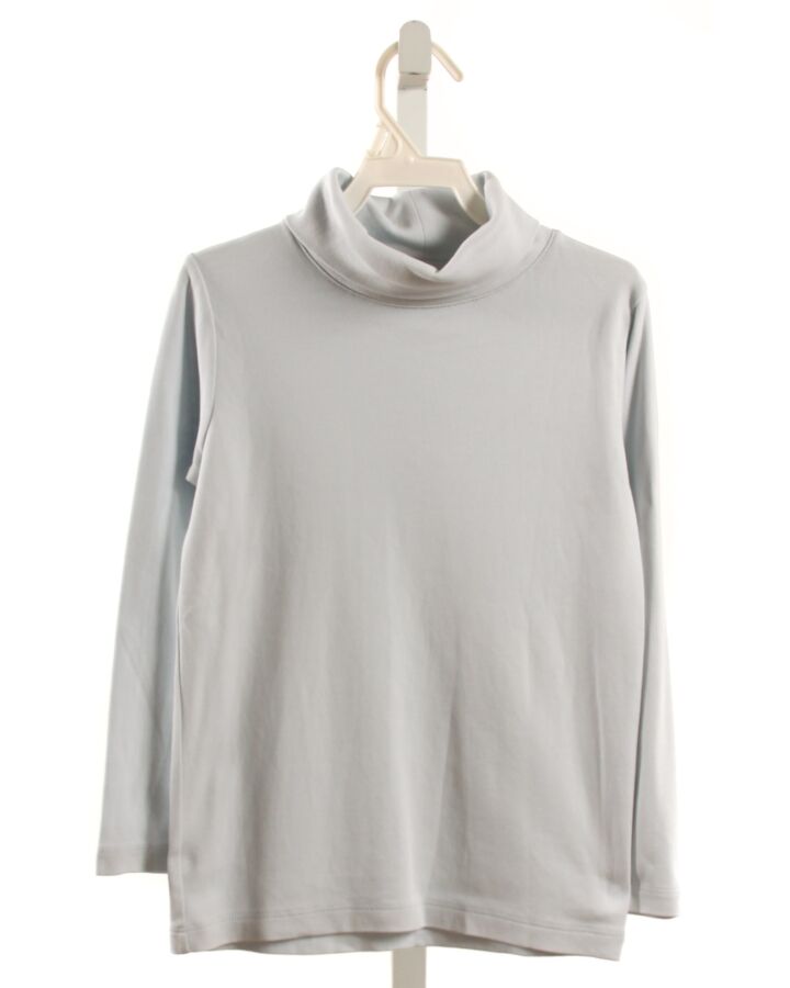 THE BEAUFORT BONNET COMPANY  LT BLUE    KNIT LS SHIRT