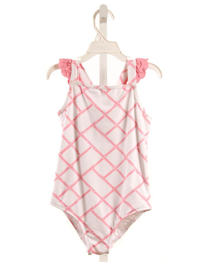 THE BEAUFORT BONNET COMPANY  PINK    1-PIECE SWIMSUIT