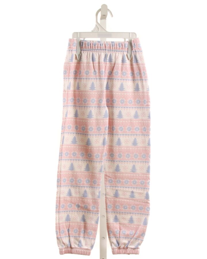 THE BEAUFORT BONNET COMPANY  LT PINK    PANTS