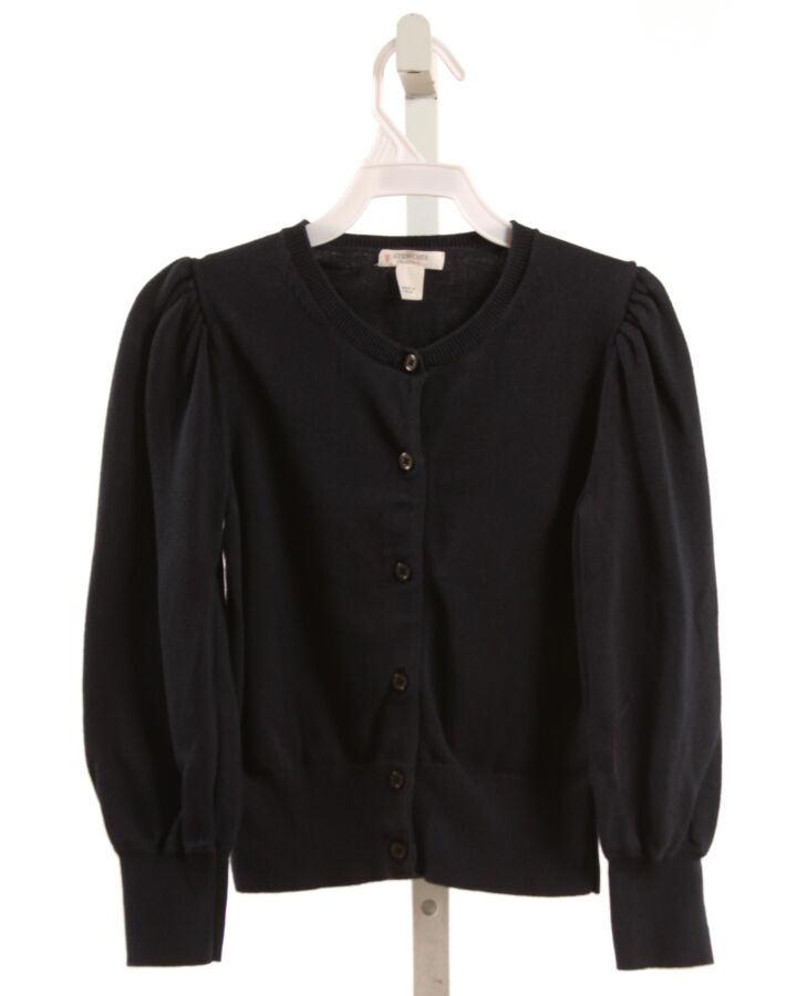 CREWCUTS  BLUE    CARDIGAN