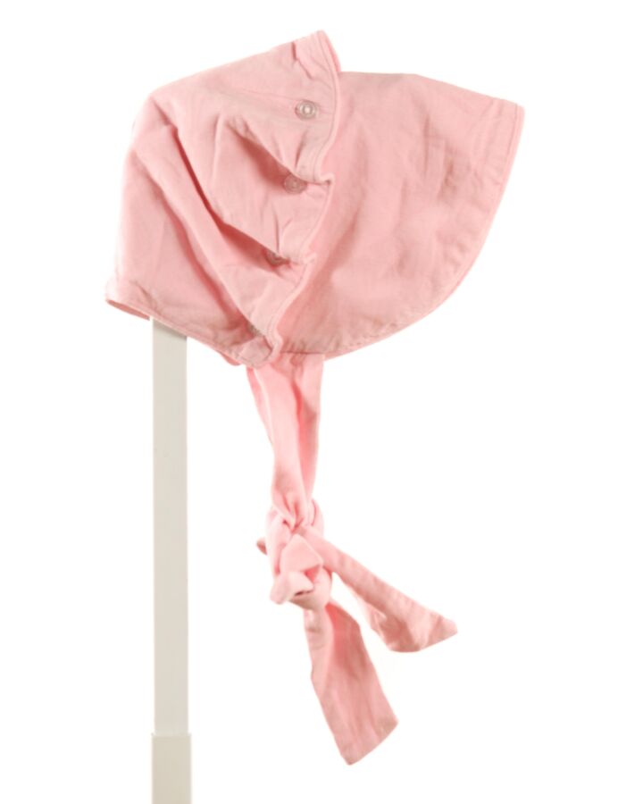 THE BEAUFORT BONNET COMPANY  PINK CORDUROY   BONNET
