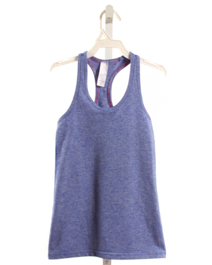 IVIVVA  BLUE    KNIT TANK