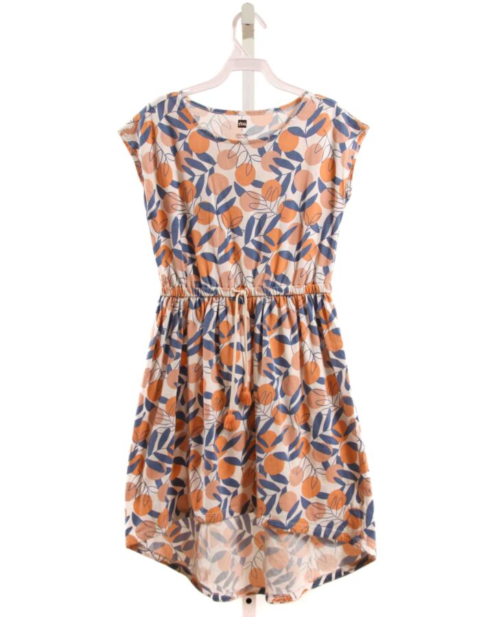 TEA  MULTI-COLOR    KNIT DRESS