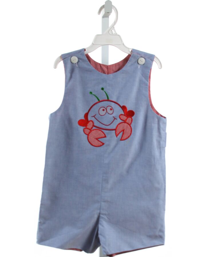 WISH UPON A STAR  CHAMBRAY  JON JON/ SHORTALL