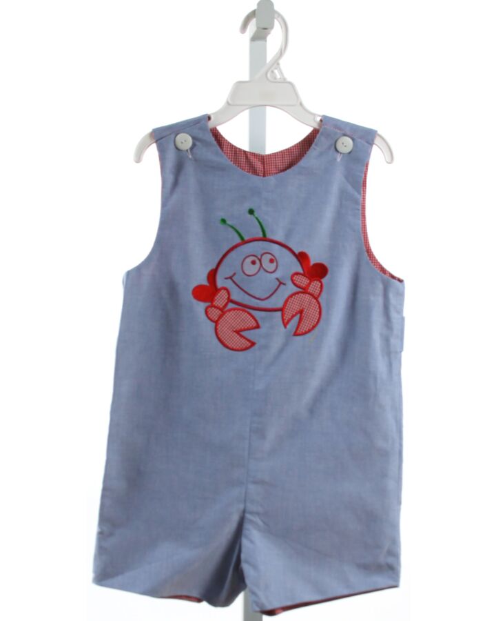 WISH UPON A STAR  CHAMBRAY  JON JON/ SHORTALL