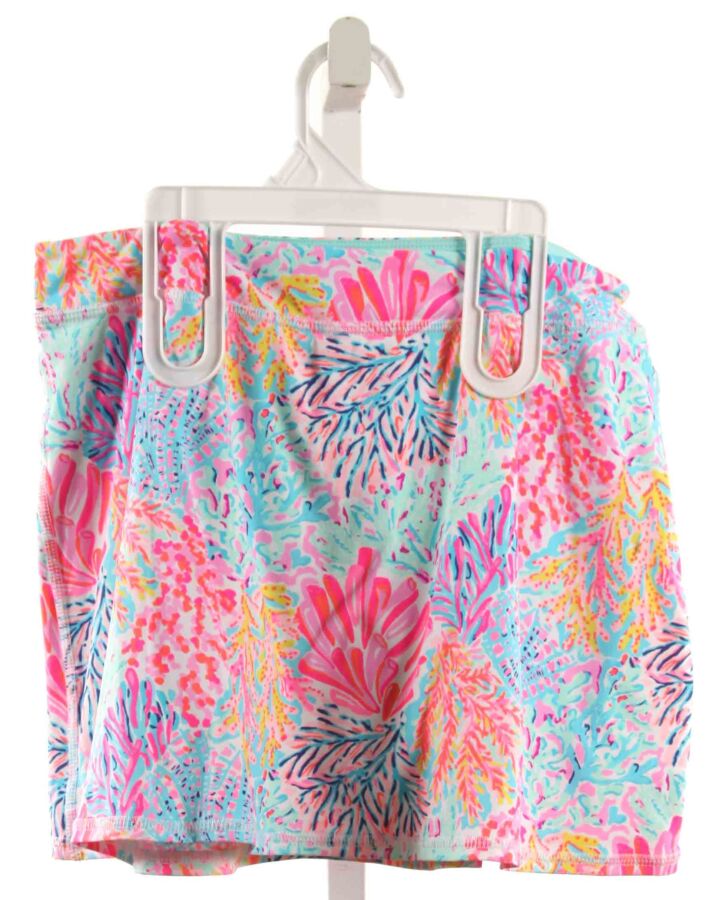 LILLY PULITZER  MULTI-COLOR    SKORT