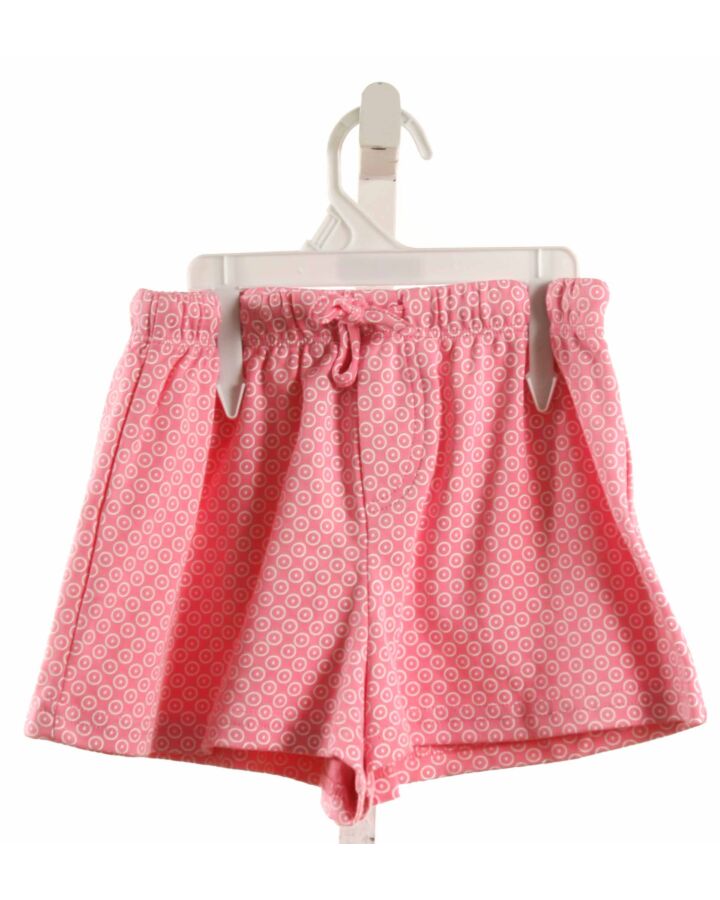 BELLA BLISS  PINK  POLKA DOT  SHORTS