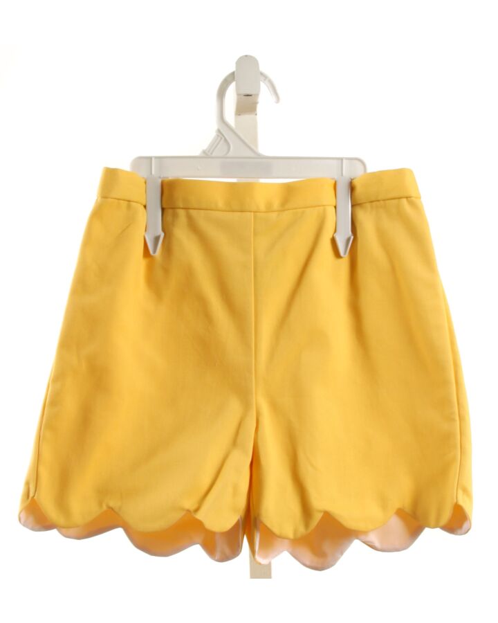 BELLA BLISS  YELLOW    SHORTS