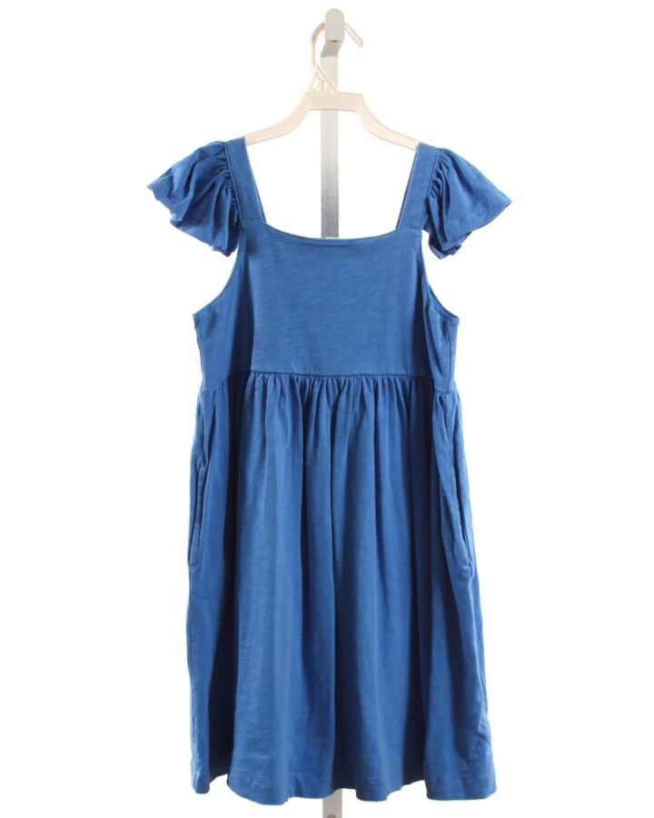 CREWCUTS  BLUE KNIT   DRESS